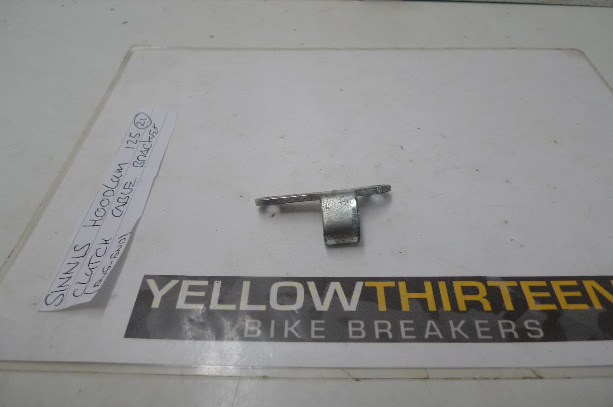 Custom CNC Clutch & Brake Levers For Sinnis Apache 125 – Short Or Long, Adjustable